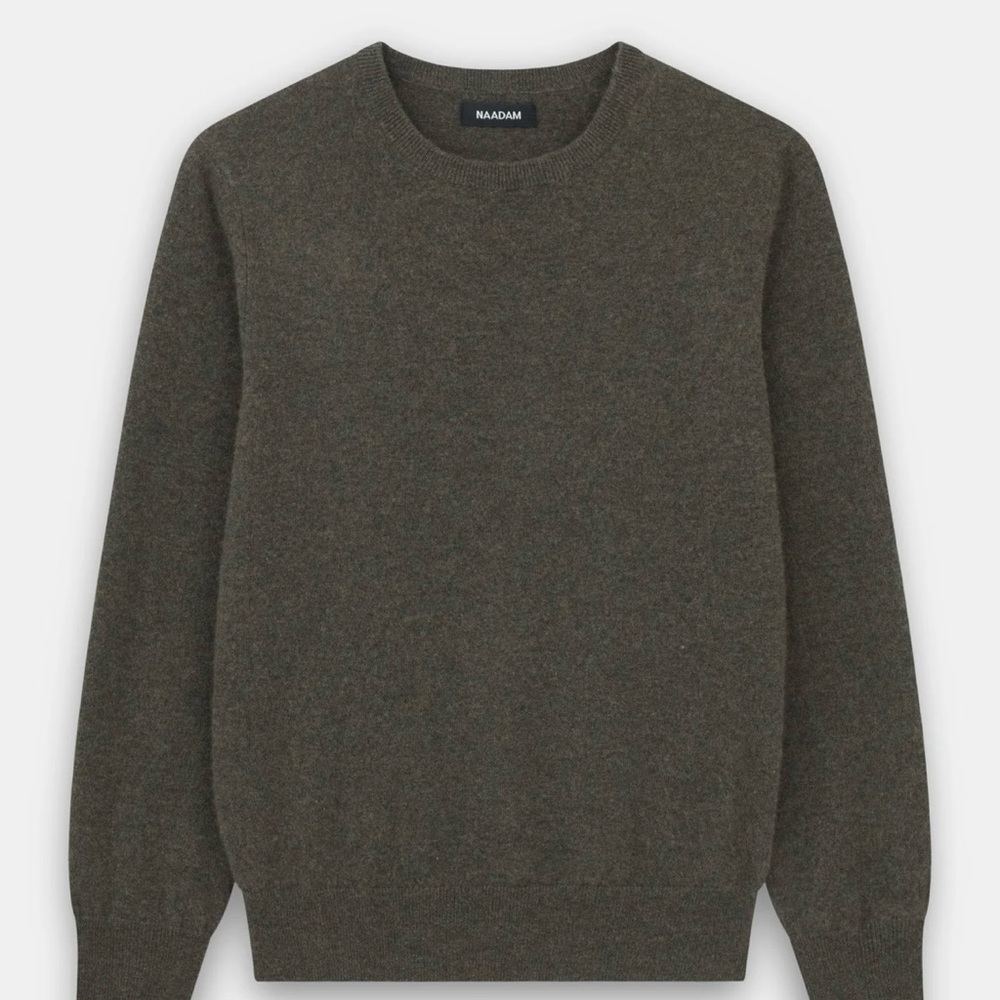 Naadam The Original Cashmere Sweater NWT